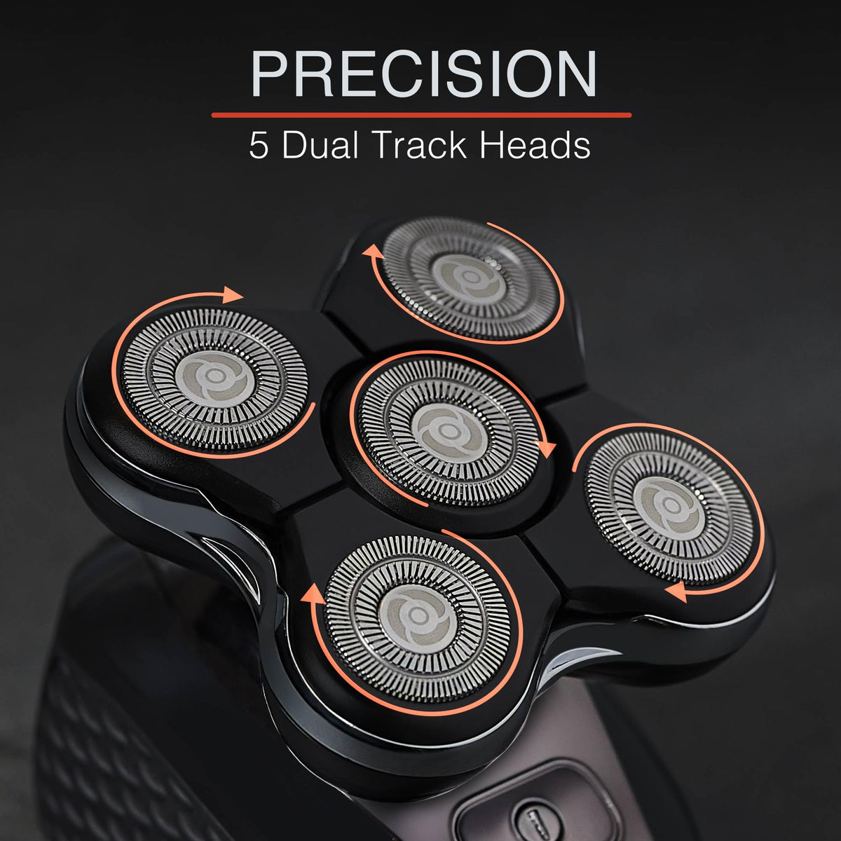 Remington Balder Pro XR7000 vue de côté
