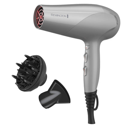 Remington Sèche-Cheveux Protection Contre les Dommages vue de face