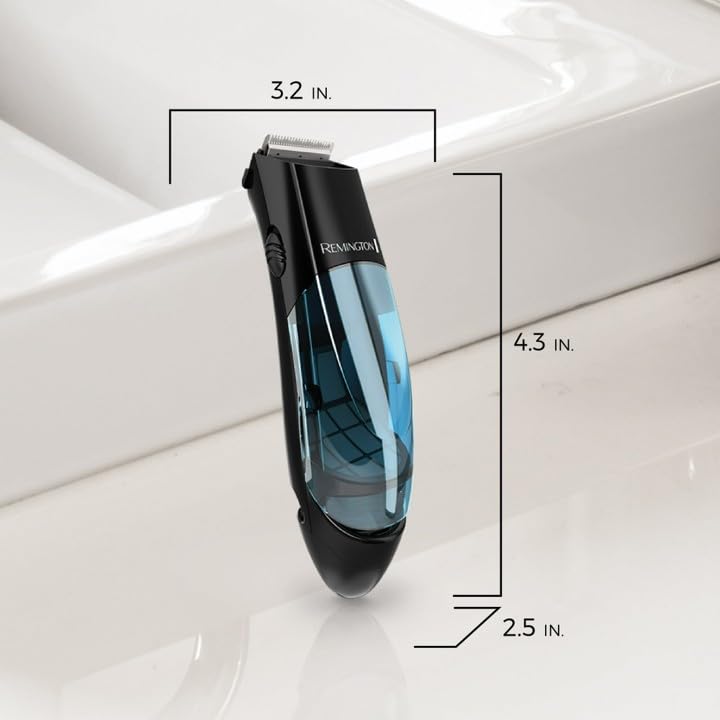 Remington Tondeuse à Cheveux dans sa trousse de rangement