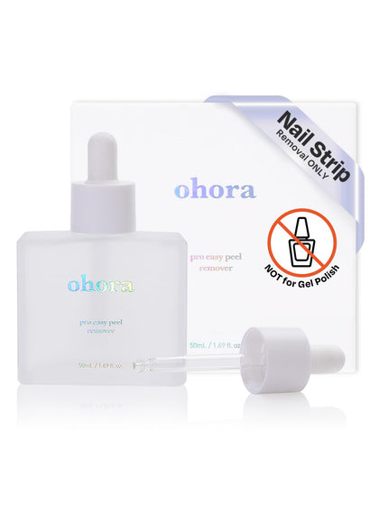 Remover ohora Care Easy Peel 191g vue de face