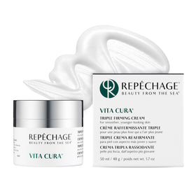Repechage Crème Raffermissante Vita Cura 50 mL vue avant
