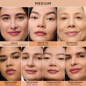 Résultat d'application du concealer IT Cosmetics sur la peau