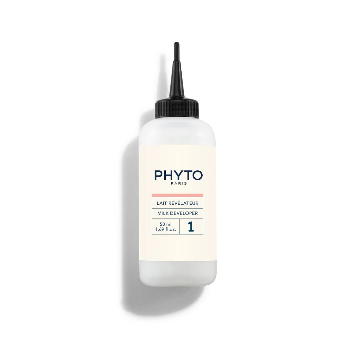 Résultat final de la coloration permanente PHYTO Phytocolor 7 Blonde