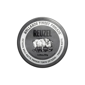 REUZEL Pommade Mat Extra Forte 110g vue de face