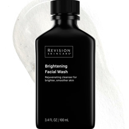 Revision Skincare Nettoyant Visage Éclaircissant 135g devant