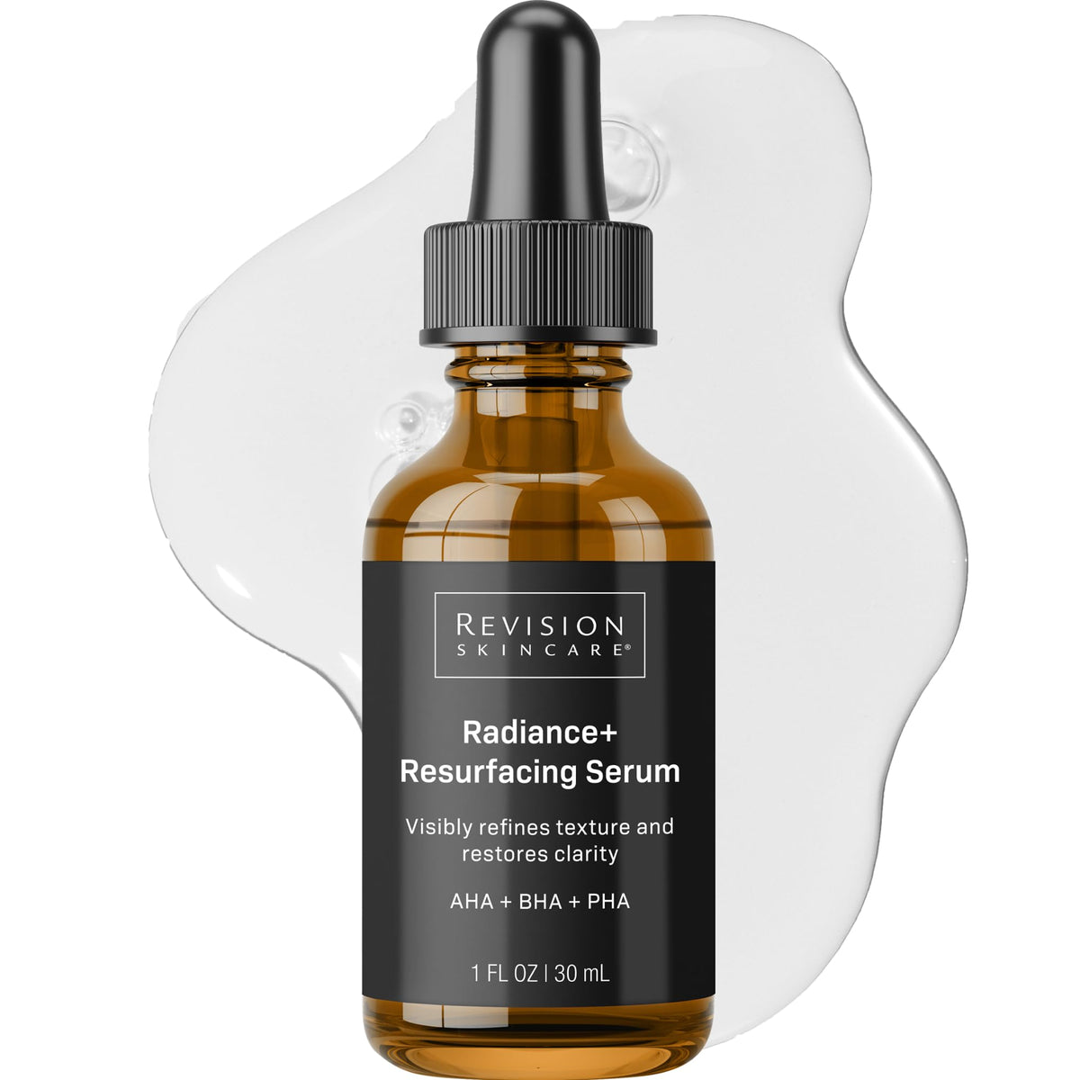 Revision Skincare Radiance+ Sérum Exfoliant AHA BHA 95g vue avant