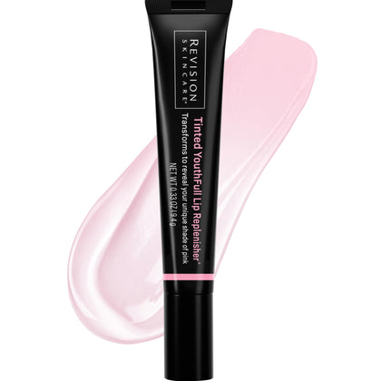 Revision Skincare Soin Repulpant des Lèvres Tinted YouthFull 20g, tube avant