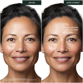 RéVive Huile Visage Anti-Âge 30 ml texture on skin