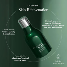 RéVive Huile Visage Anti-Âge ingredients display