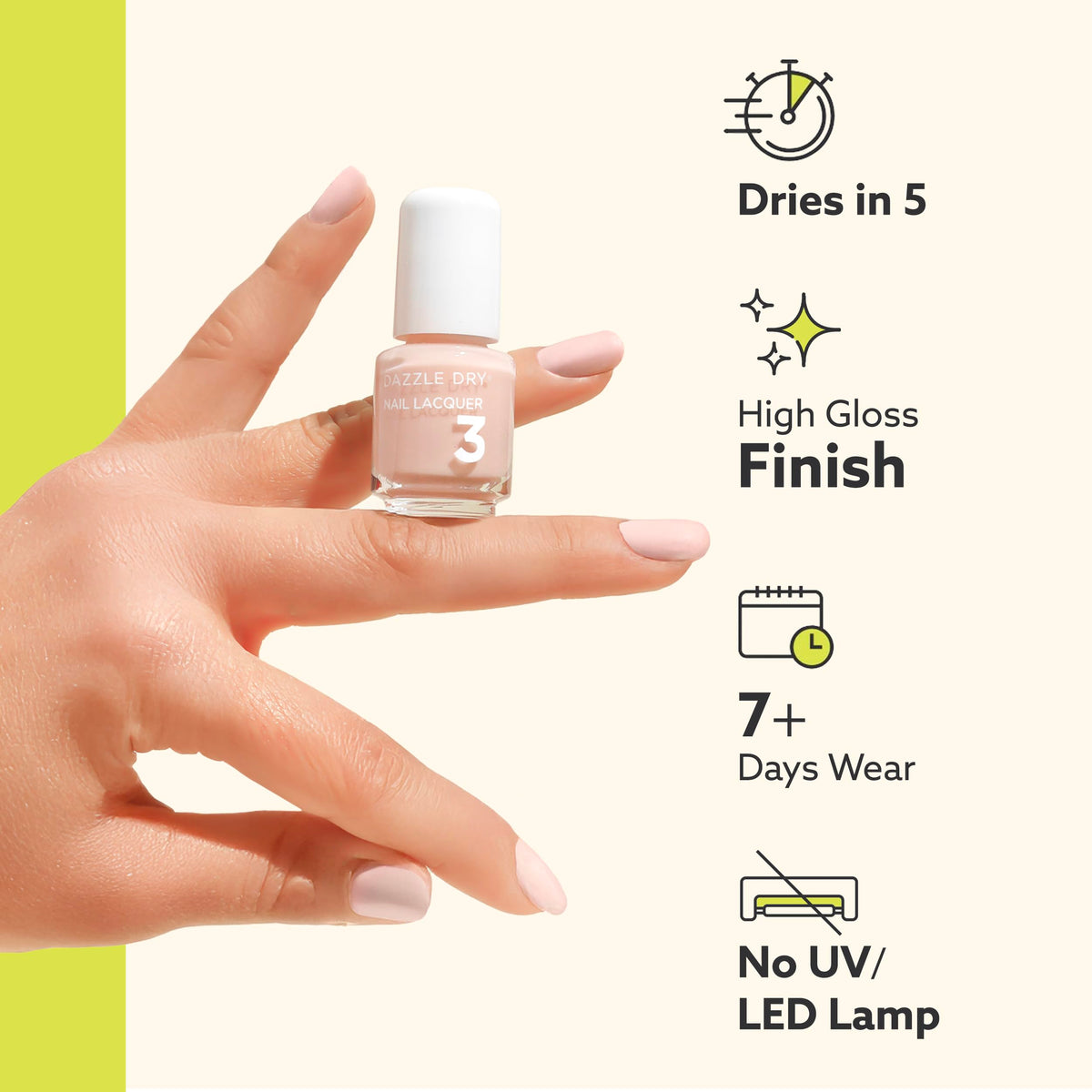 Revive nail polish thinner 0,17 fl oz du kit