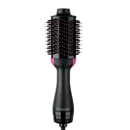 REVLON Brosse Sèche-Cheveux Volumizer vue avant avec design ovale