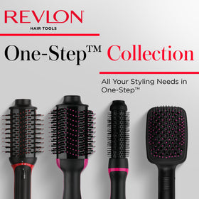 REVLON Brosse Séchoir et Lisseur 1100W dans son emballage