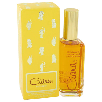 REVLON Ciara Eau De Parfum 100% Force 68ml vue de face