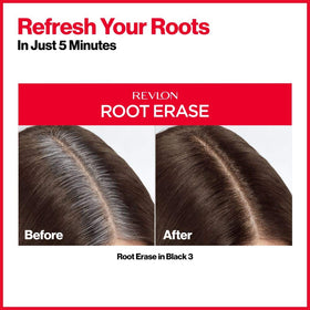 REVLON Coloration Permanente Cheveux Noir en situation d'utilisation