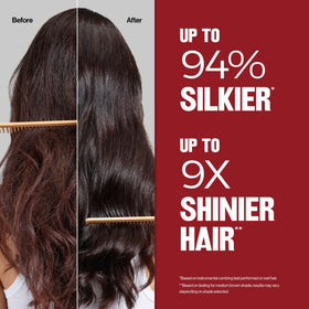 REVLON ColorSilk 57 Brun doré clair 3pk texture de la crème