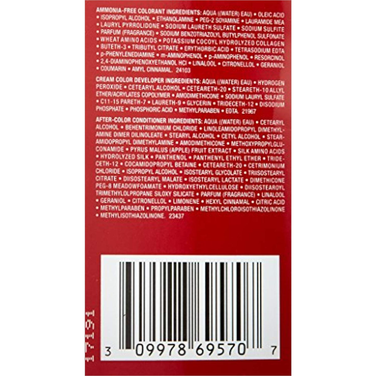 REVLON ColorSilk 70 Blond Cendré Moyen avec cheveux brillants