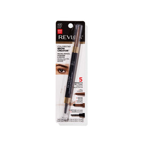 Revlon ColorStay Brow Creator 600 Blonde packaging ouvert