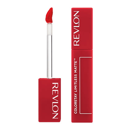 REVLON ColorStay Limitless Matte Lipstick 010 Top Talent vue avant
