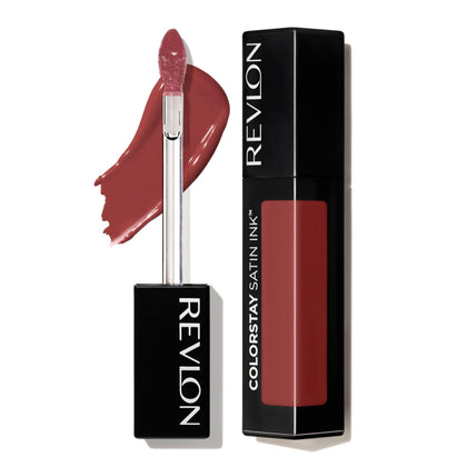 REVLON ColorStay Satin Ink Rouge à Lèvres 032 Lady Topaz - vue avant