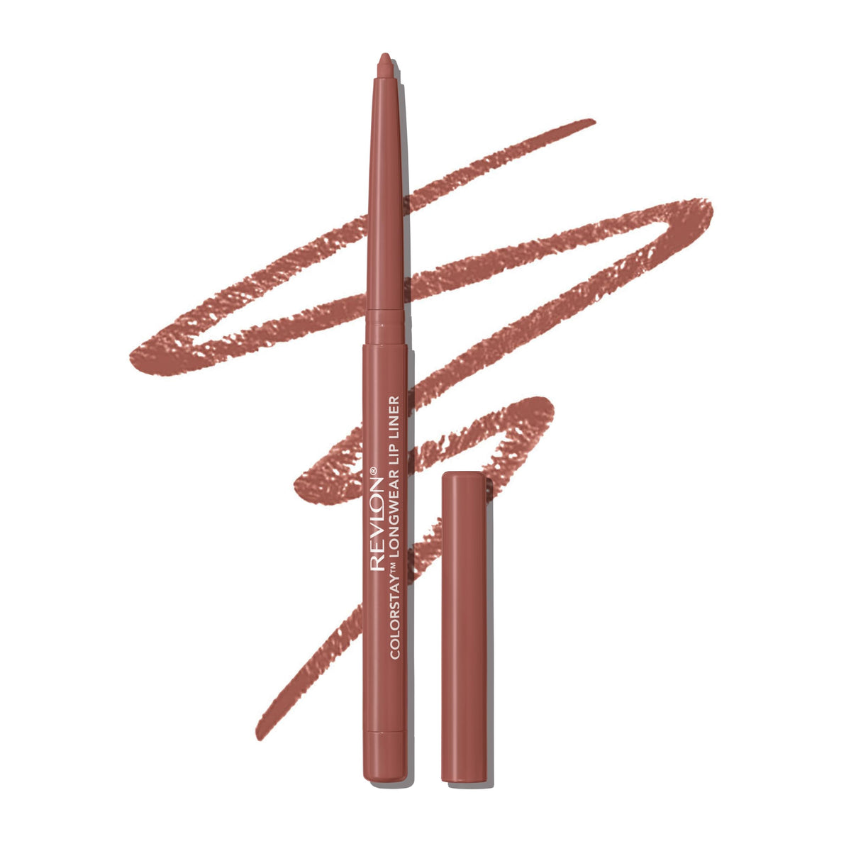 REVLON Crayon à Lèvres Longue Tenue 010 Nudes vue avant