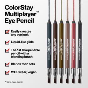 REVLON Crayon Yeux 401 Checkmate packaging