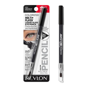 REVLON Crayon Yeux Multi-Usage 401 Checkmate vue de face