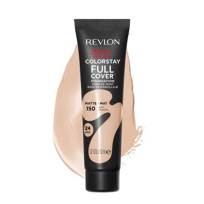 REVLON Fond de Teint ColorStay 150 Buff tube avant