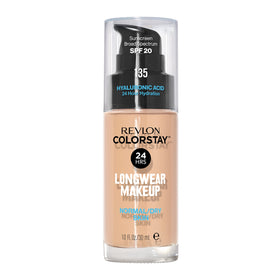 REVLON Fond de Teint Longue Tenue 135 Vanilla vue avant