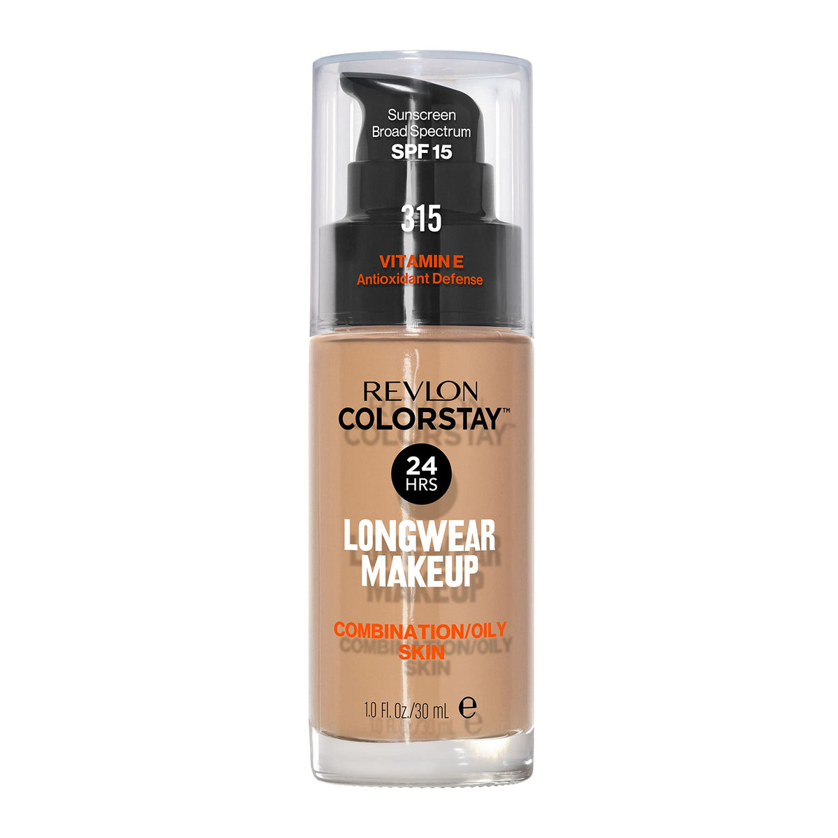 REVLON Fond de Teint Longue Tenue 315 Butterscotch avant vue
