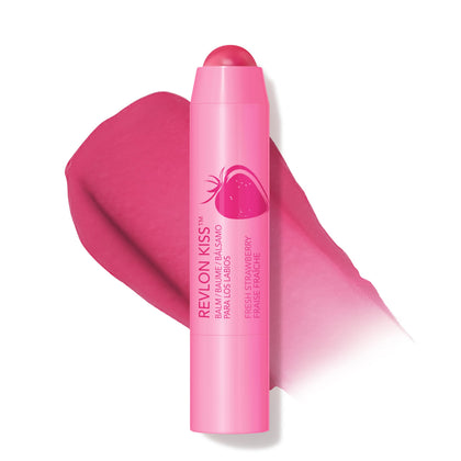 REVLON Kiss Balm Fraise Fraîche 9g vue de face
