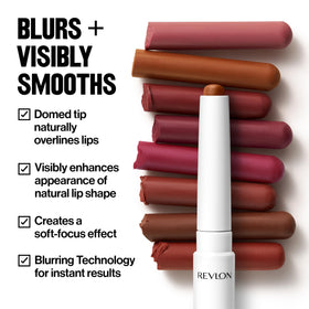 REVLON PhotoReady Instant Blur Liner 008 Hazy sur un fond neutre