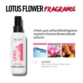Revlon Professional UniqOne Lotus 190g avec texture légère