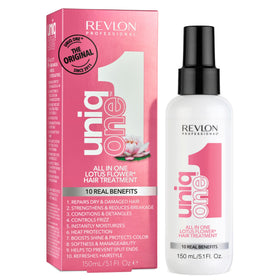Revlon Professional UniqOne Traitement 10-en-1 Lotus 190g vue avant