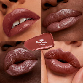 REVLON Rouge à Lèvres 535 Rum Raisin texture du produit