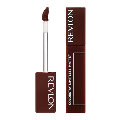 REVLON Rouge à Lèvres Liquide Mat Extra Shot 16 avant
