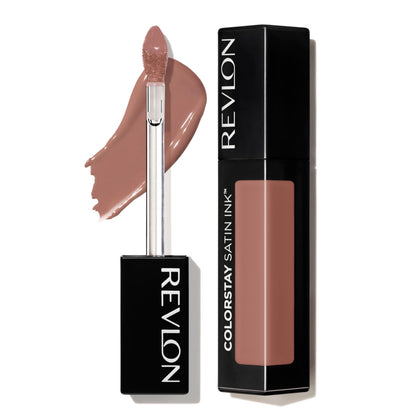 REVLON Rouge à Lèvres Satin Ink 001 vue de face