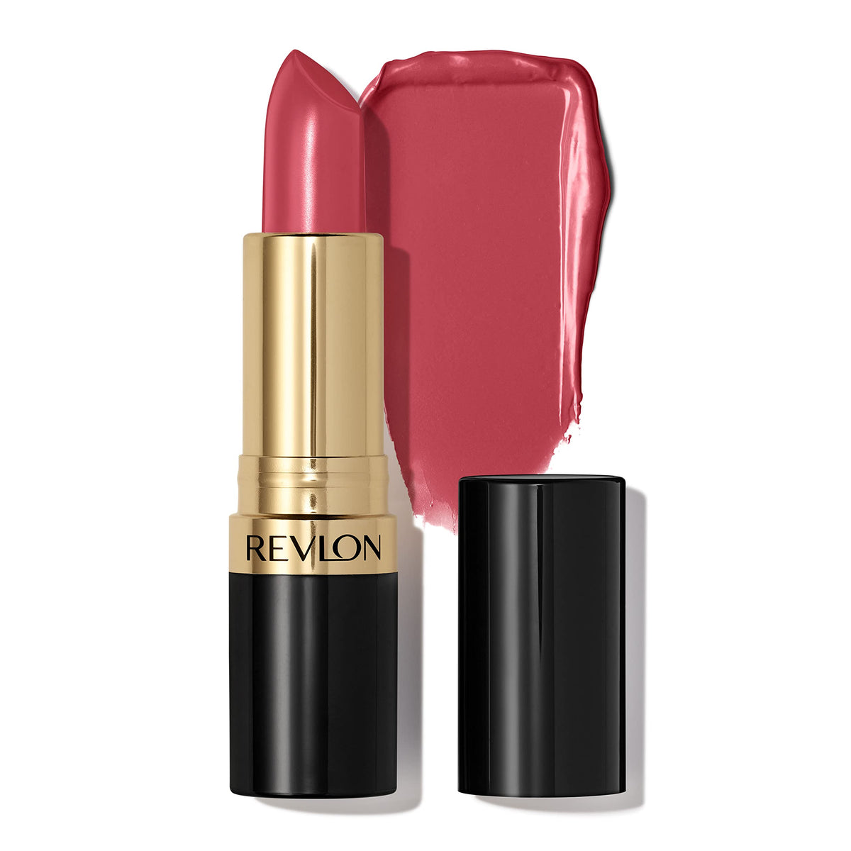 REVLON Rouge à lèvres Super Lustrous 423 Pink Velvet, vue avant