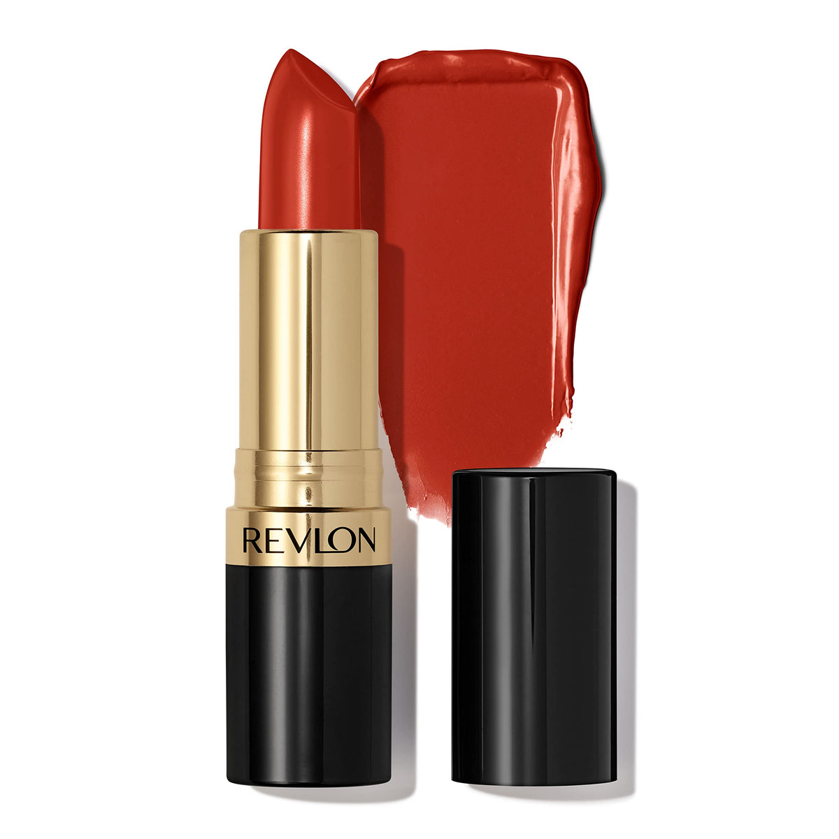 REVLON Rouge à Lèvres Super Lustrous 761 Extra Spicy vue de face