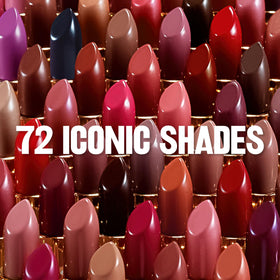 REVLON Rouge à lèvres Super Lustrous 766 Secret Club avec un effet lumineux