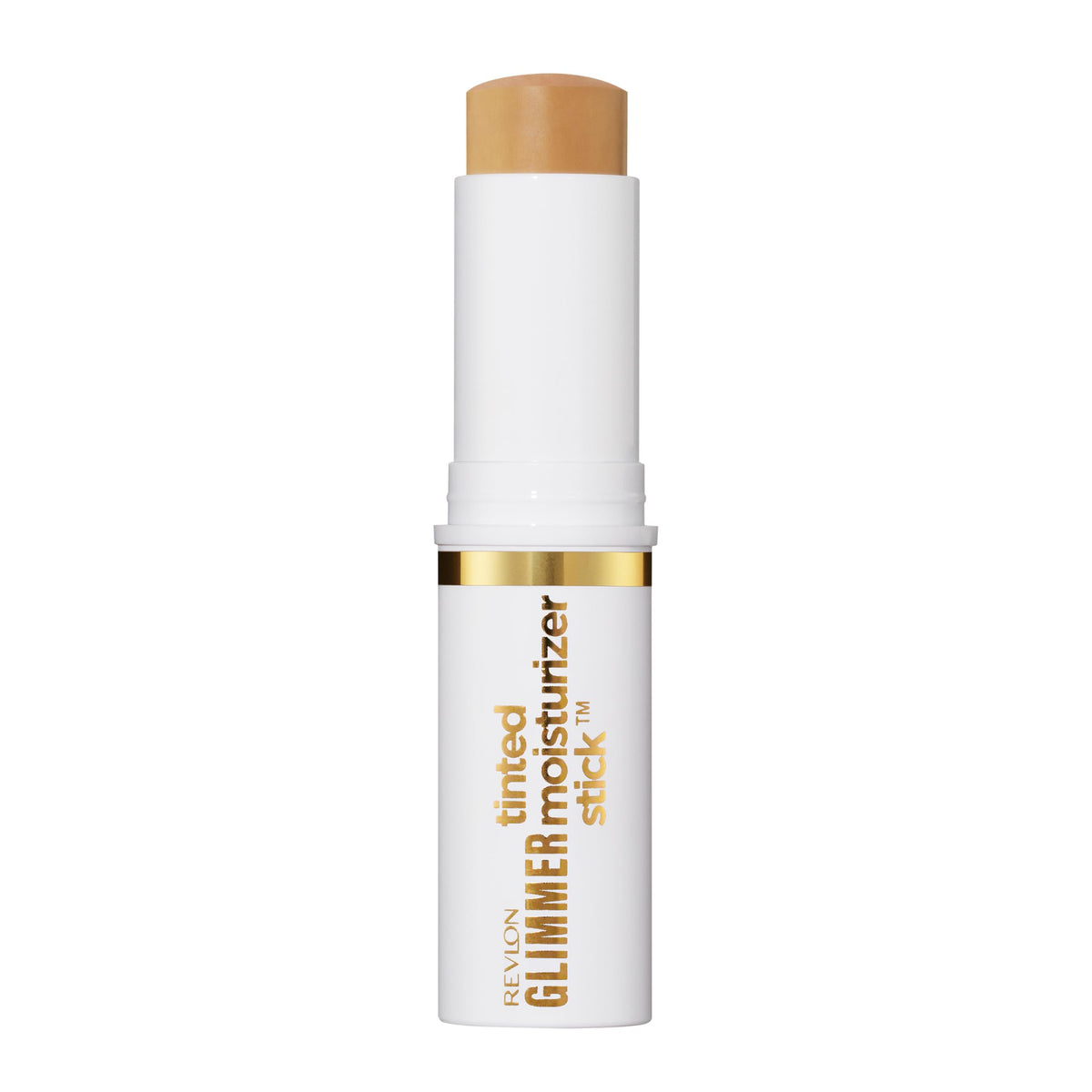 REVLON Stick Hydratant Tanné 140 Medium vue de face
