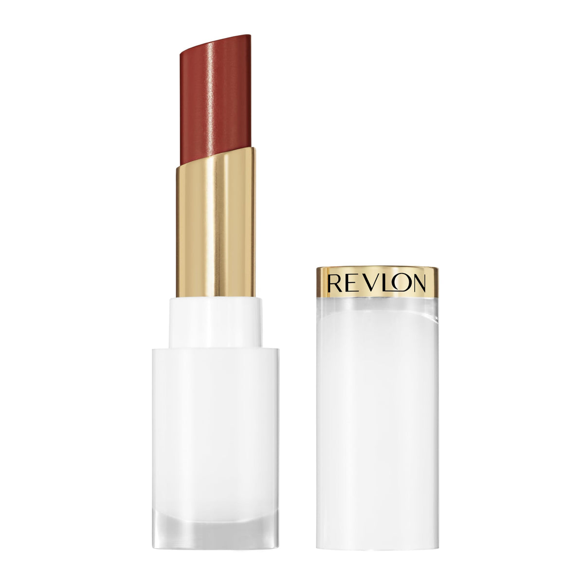 REVLON Super Lustrous Glass Shine Balm 010 Spiced Wine vue avant