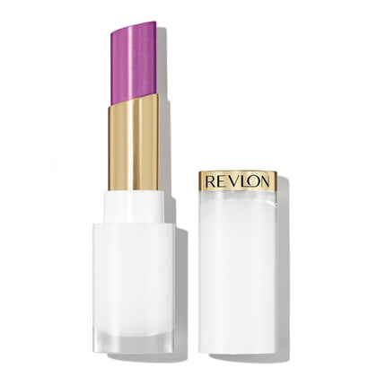 REVLON Super Lustrous Glass Shine Balm 017 Luminous Lilac avant