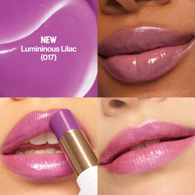 REVLON Super Lustrous Glass Shine Balm 017 Luminous Lilac côté