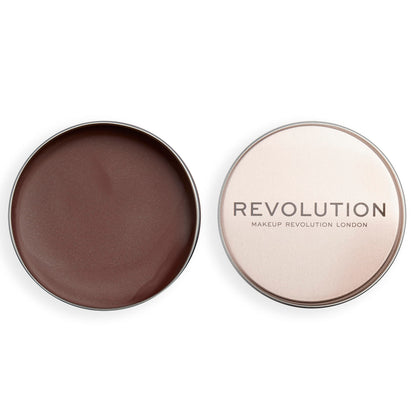 Revolution Baume Glow Sunkissed Nude 52g vue de face