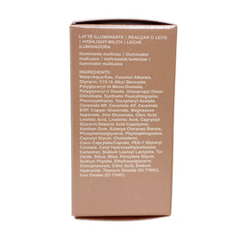 Rhode Highlight Milk 02 en situation sur une coiffeuse