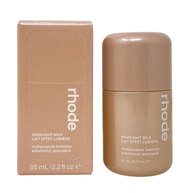 Rhode Highlight Milk Luminiseur 02 Champagne Perlé vue avant