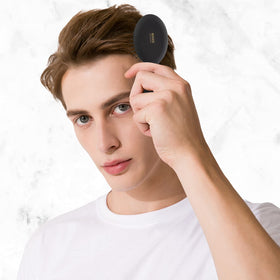 RHOS Mini Brosse à Cheveux vue de côté