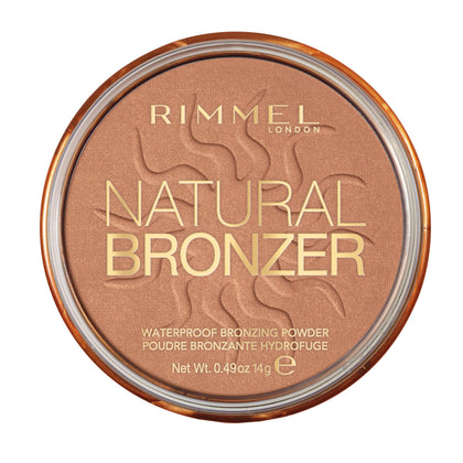 Rimmel Bronzer Naturel 027 Sun Dance 41g vue de face