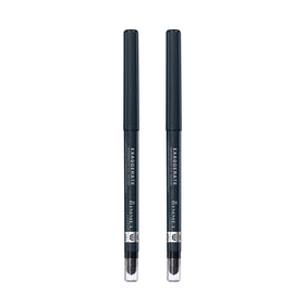 Rimmel Exaggerate Eye Definer Earl Grey crayon avec estompeur intégré