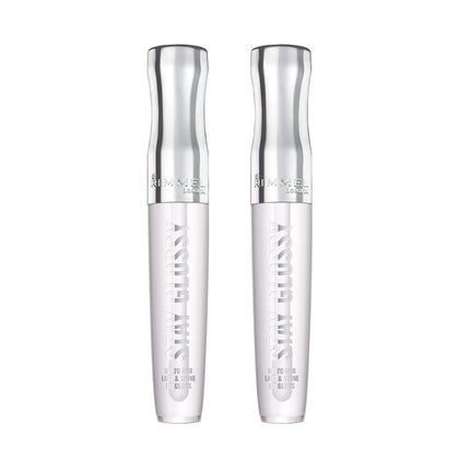Rimmel Gloss à Lèvres Stay Glossy 6 Heures Seduce Me vue de face